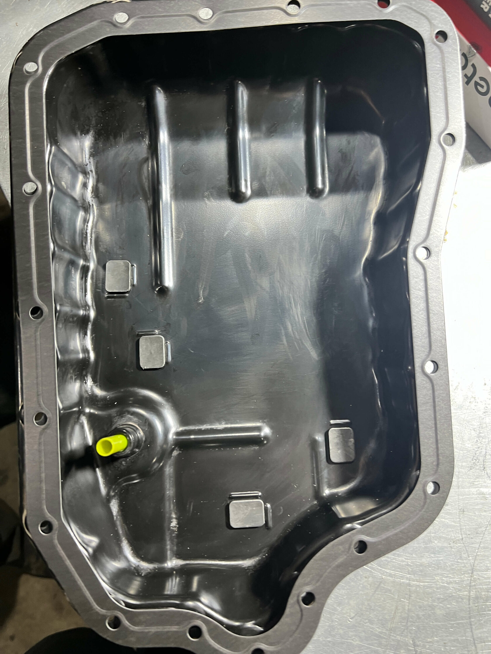 Комплектующие для АКПП Toyota Camry