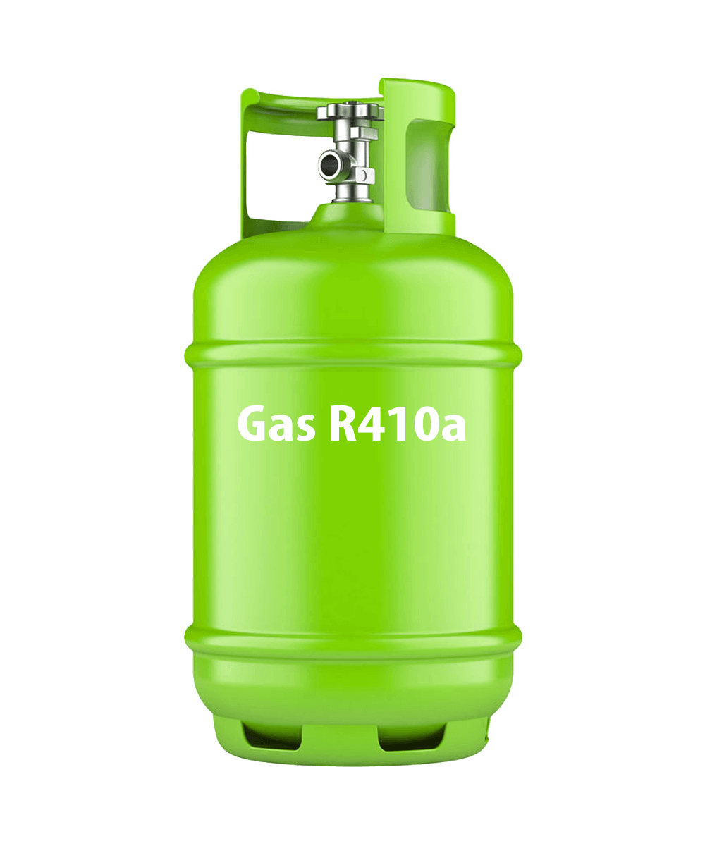 R410a Bouteille de gaz réfrigérant de 10 kg