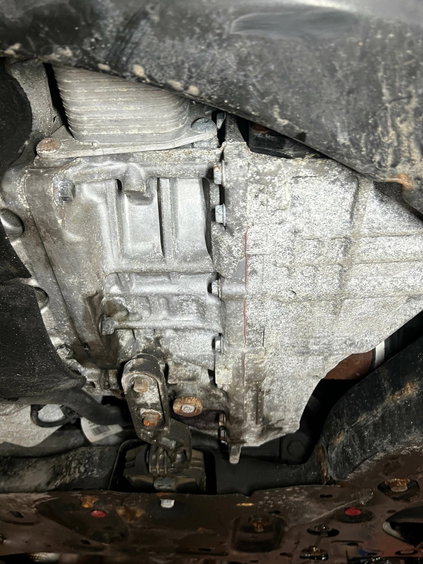 Volvo XC60 аппаратная замена масла