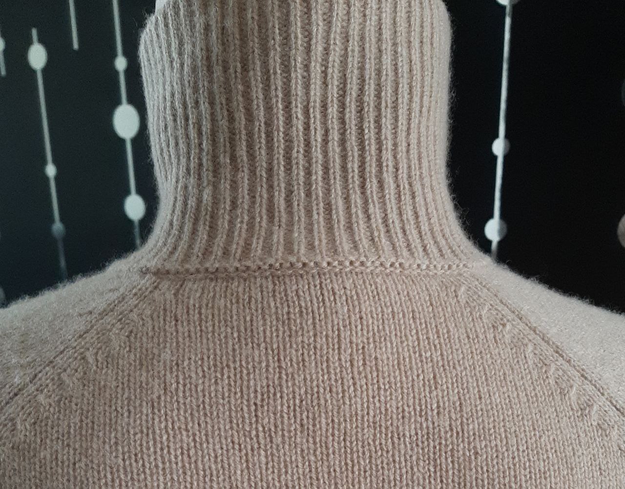 МК Правильный реглан — деталь 3