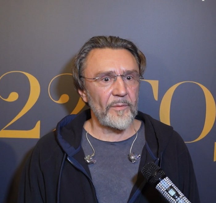 Сергей Шнуров