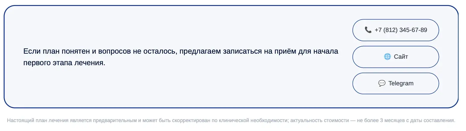 Контакты