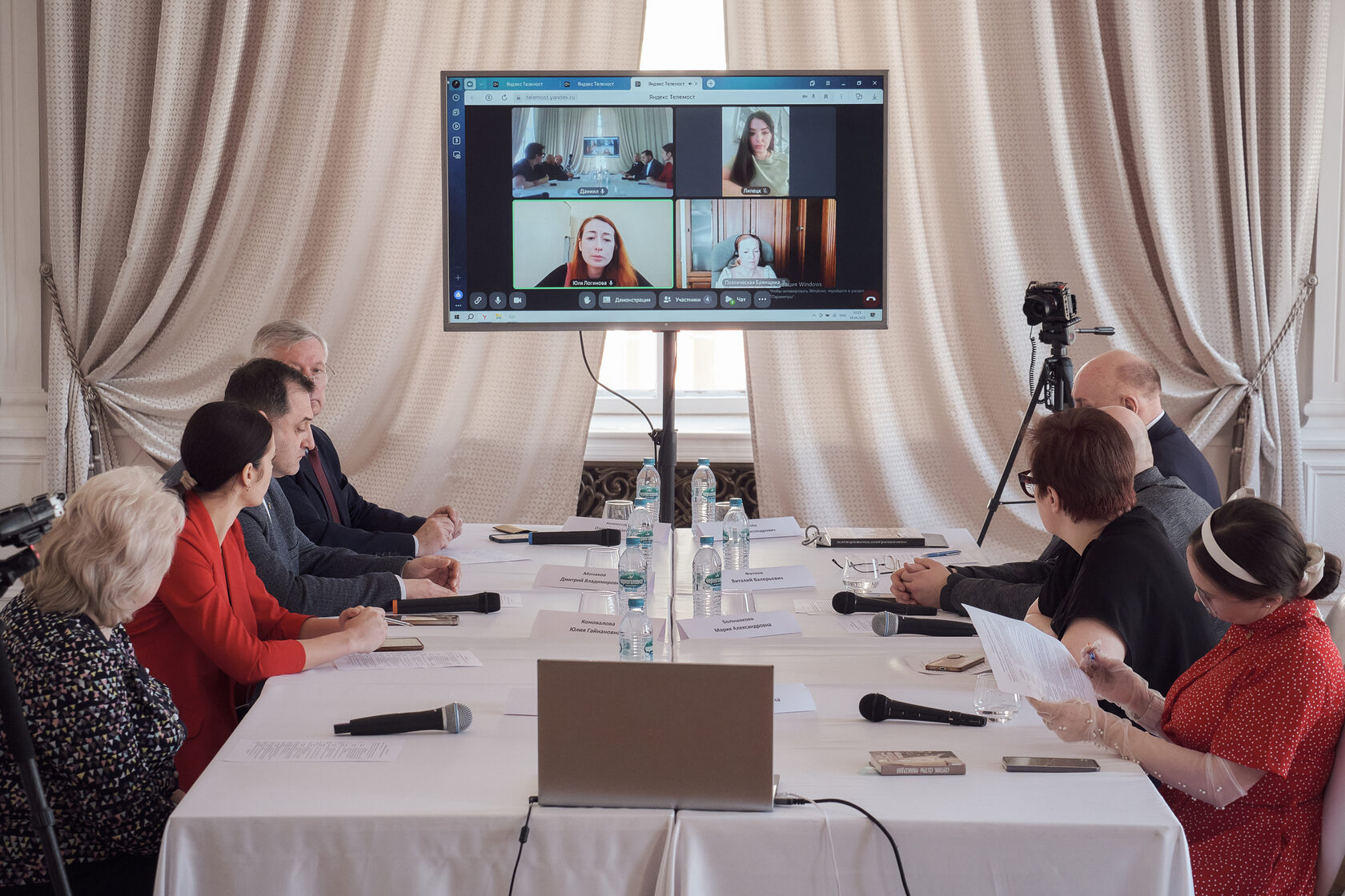 пионеры герои. встреча в Орле формирование духовно-нравственных ценностей