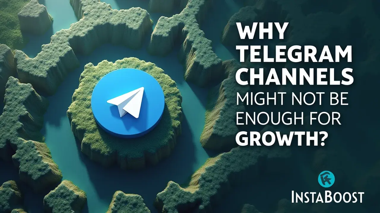 Why Telegram Channels Might Not Be Enough For Growth?