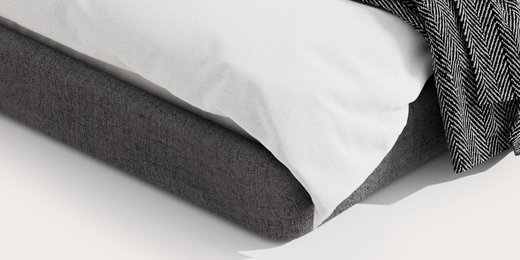 TOO SIMPLE bed