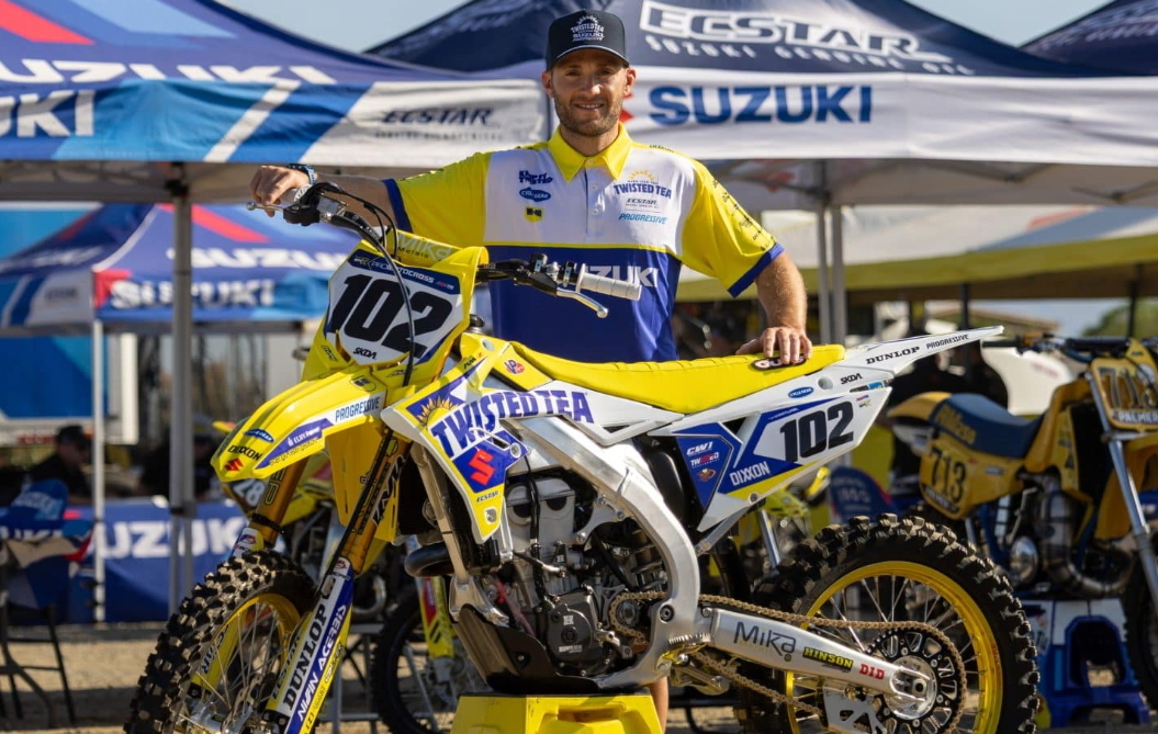 Бенуа Патурель пропускает SMX 2025