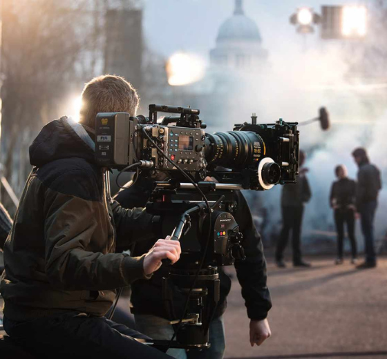 top video production companies in Italy
