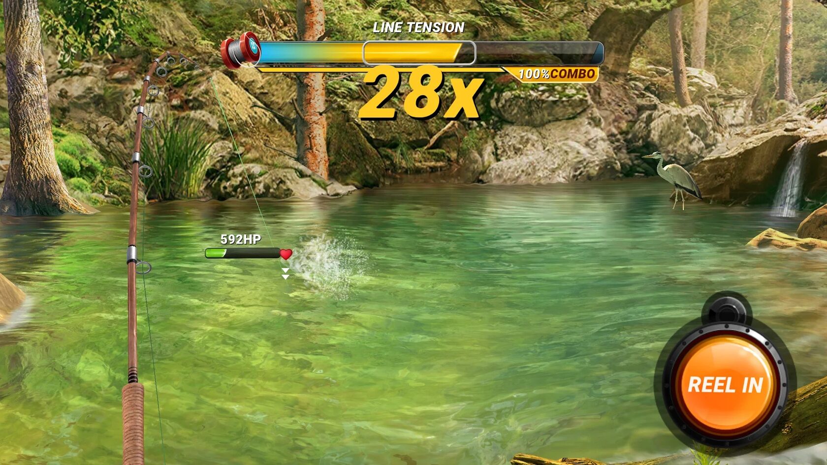 Game preview for Fishing Clash