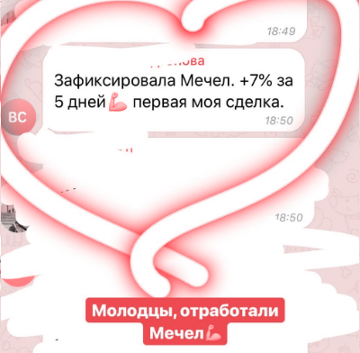 Результат участника 7