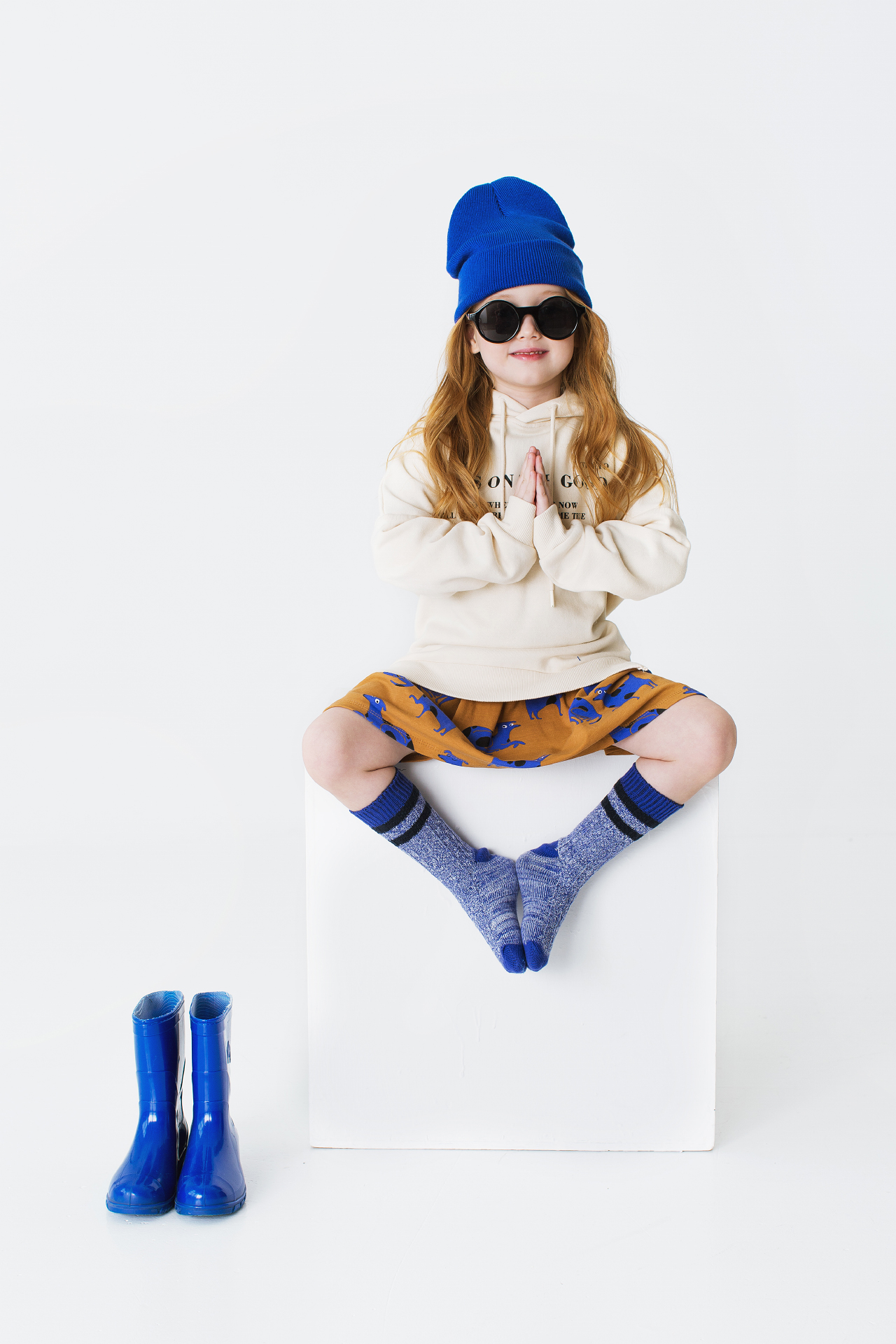 детская фотосессия