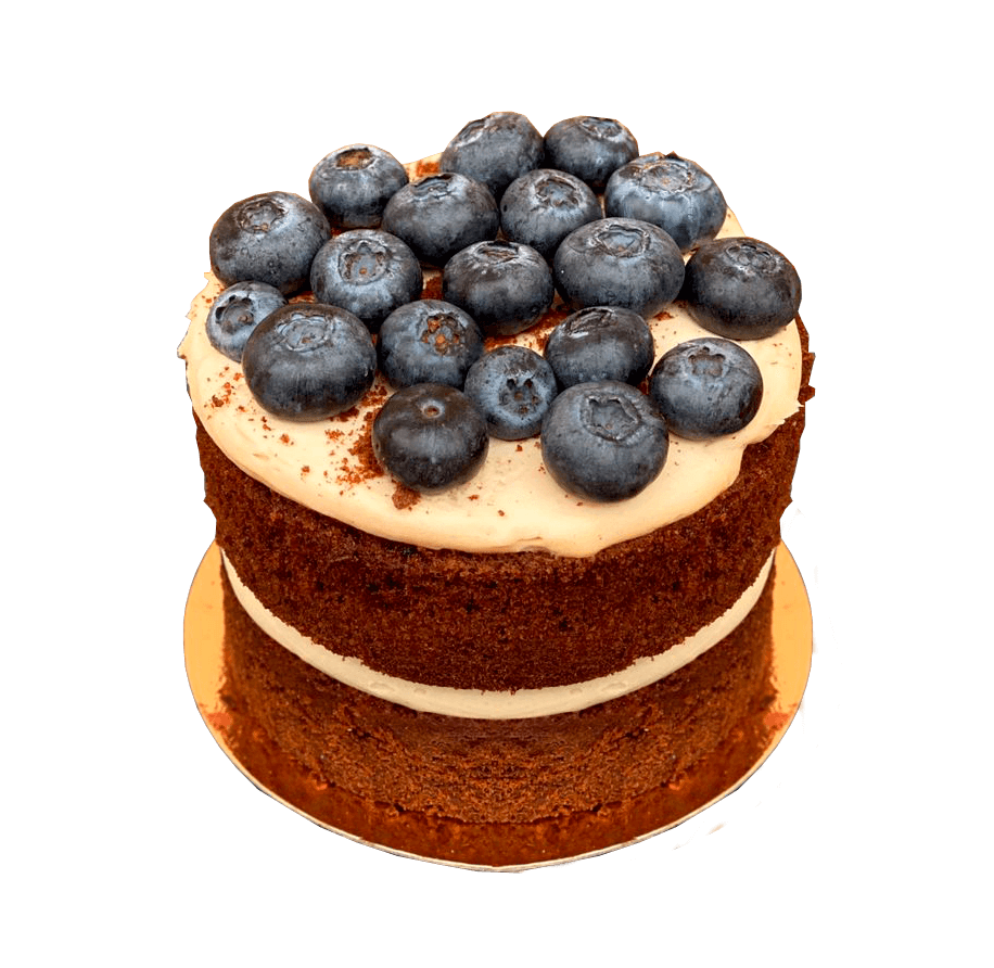 Торт с арахисом и гречей