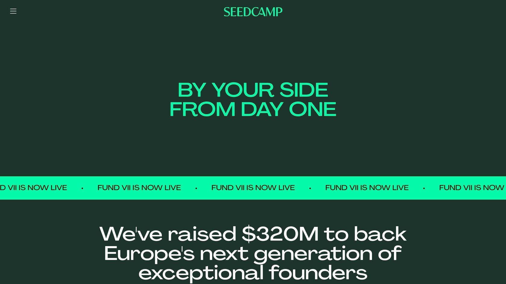 Seedcamp