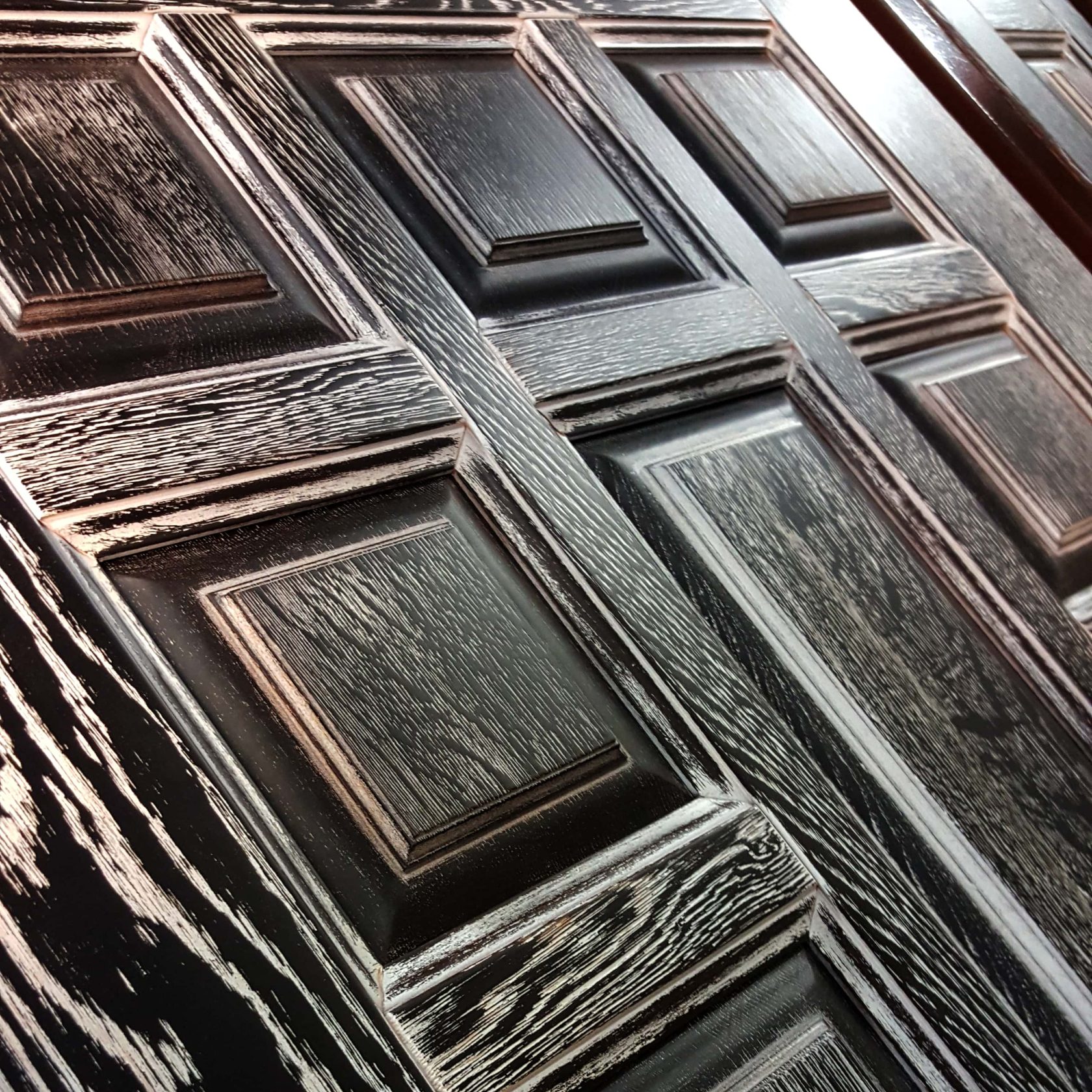 Массив натурального дерева