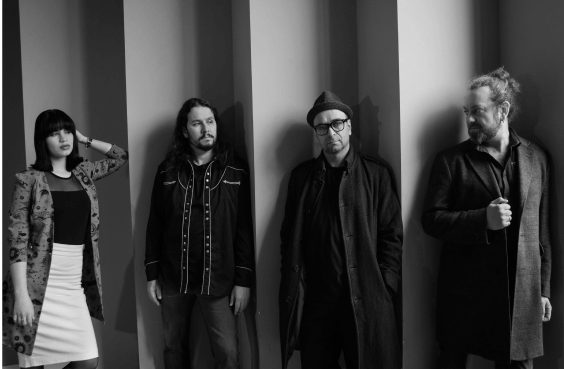 COMPANETS & CO первый состав