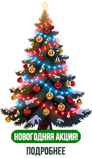 Новогодняя акция
