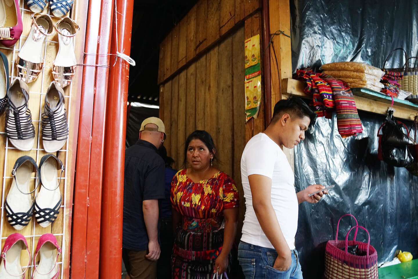 Чичикастенанго, департамент Киче, 2018.