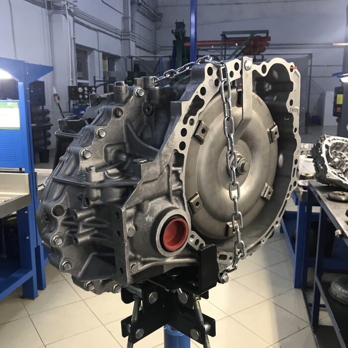 АКПП U660E для Toyota Alphard 3.5L, Lexus ES 350 и RX350