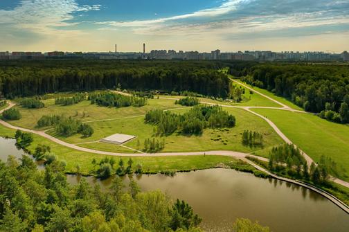 Мещерский национальный парк фото