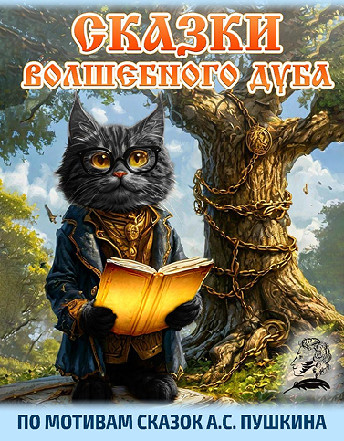 Сказки волшебного дуба — фото 1