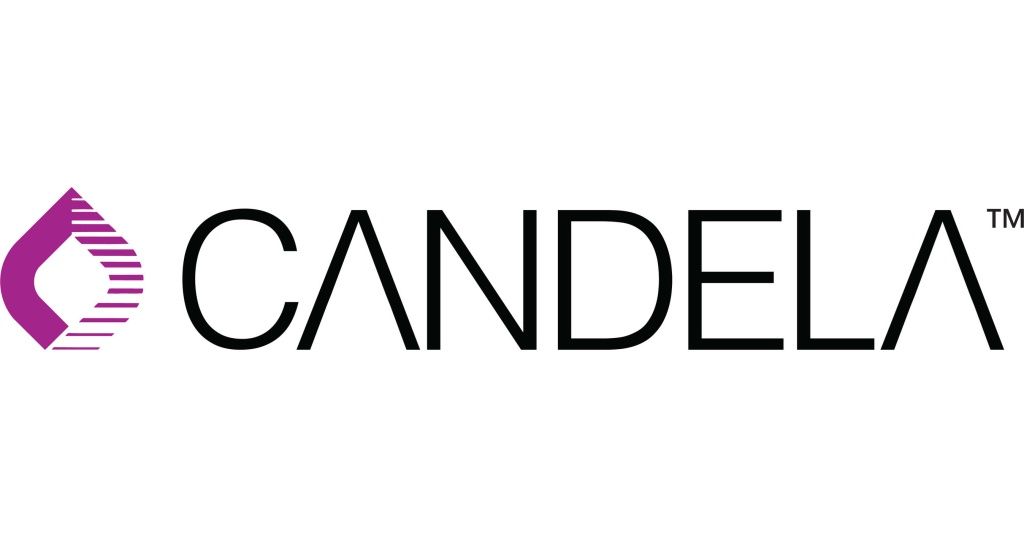 Логотип Candela