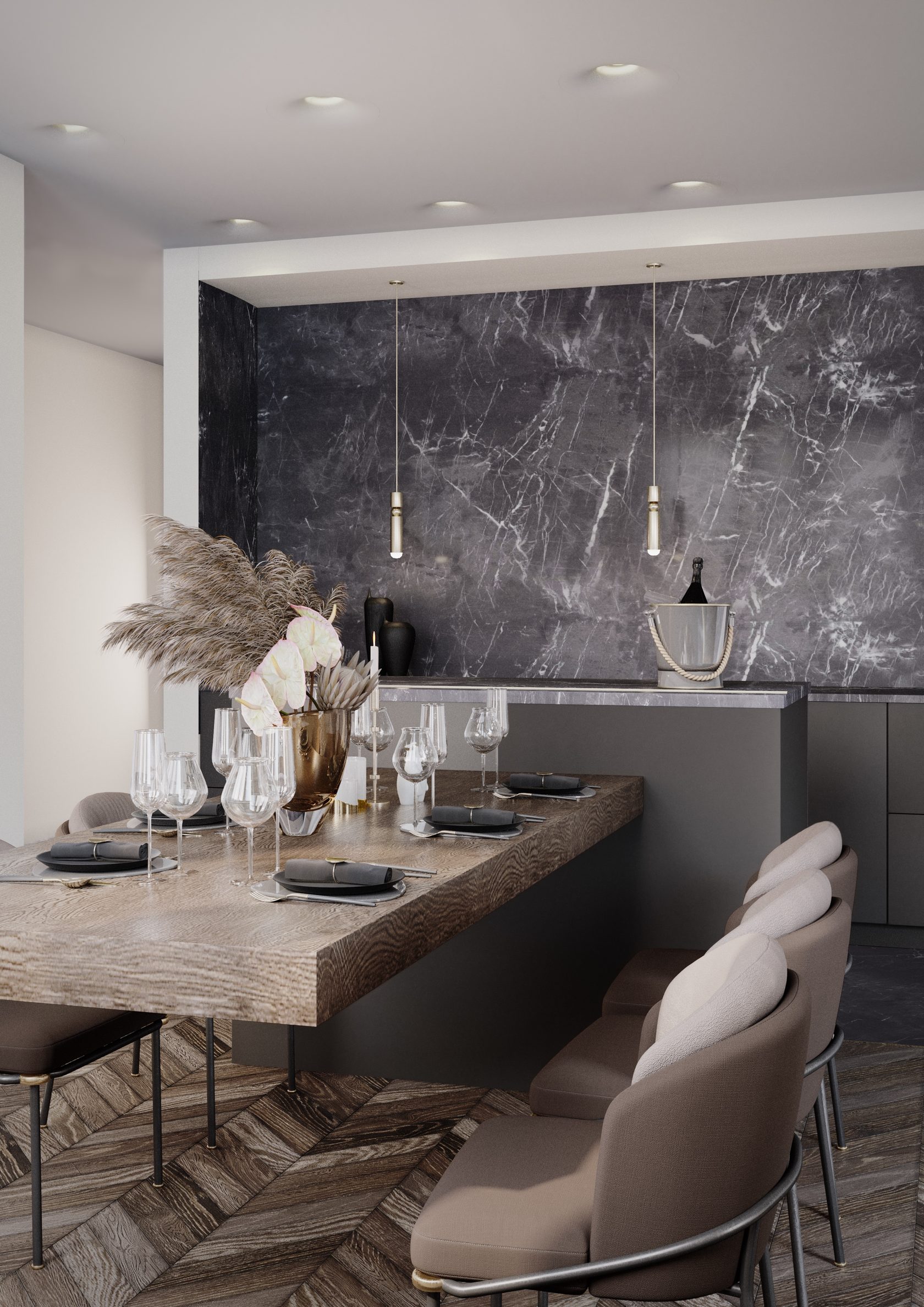 Студия дизайна интерьера NASHE interiors