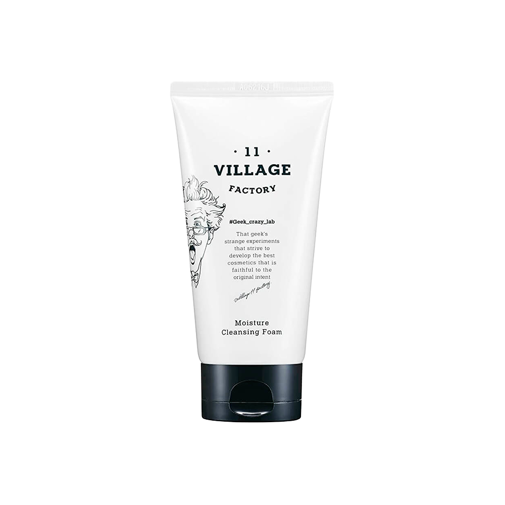 

Village 11 Factory Moisture Cleansing Foam, VLF005
