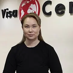 Оксана Любимова