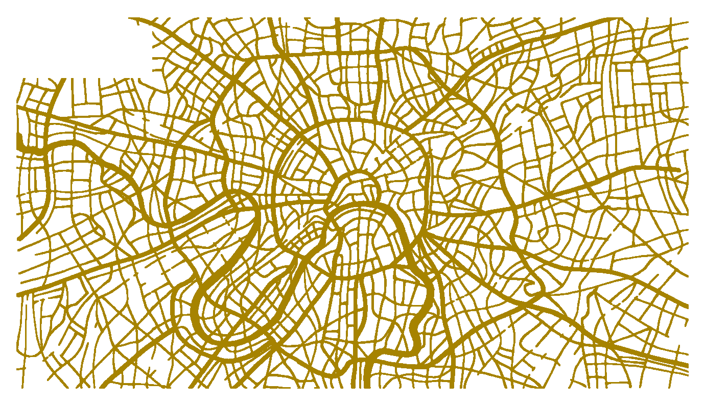 Карта города