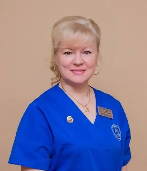 Ирина Бойко