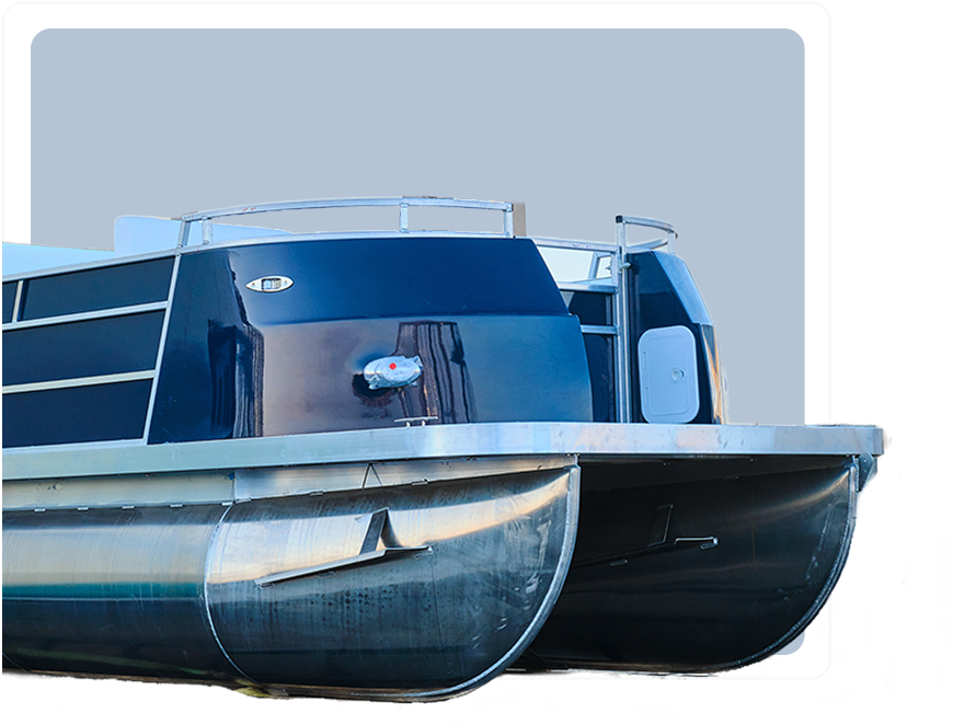 Катамаран Медуза 900