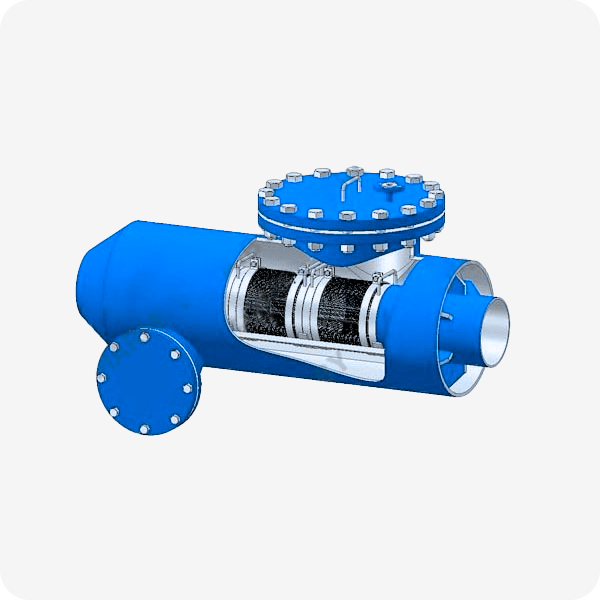 Купить грязевики абонентские, фильтры-грязевики в СПб, Москве и регионах