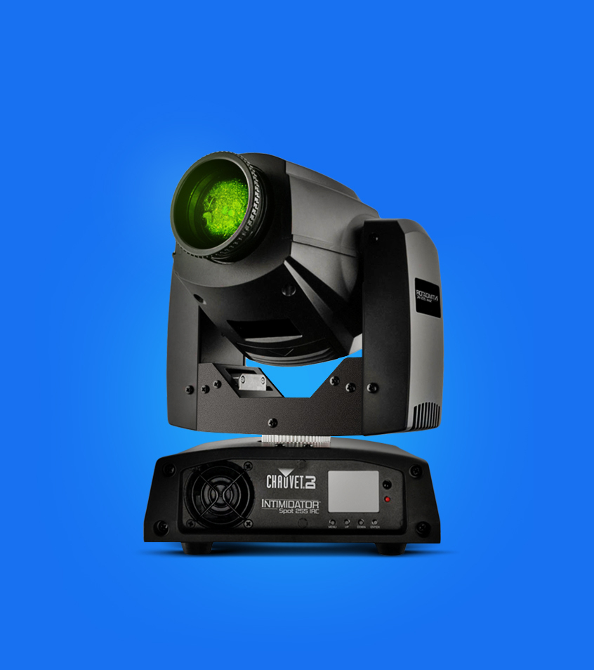 Сценический прожектор Spot