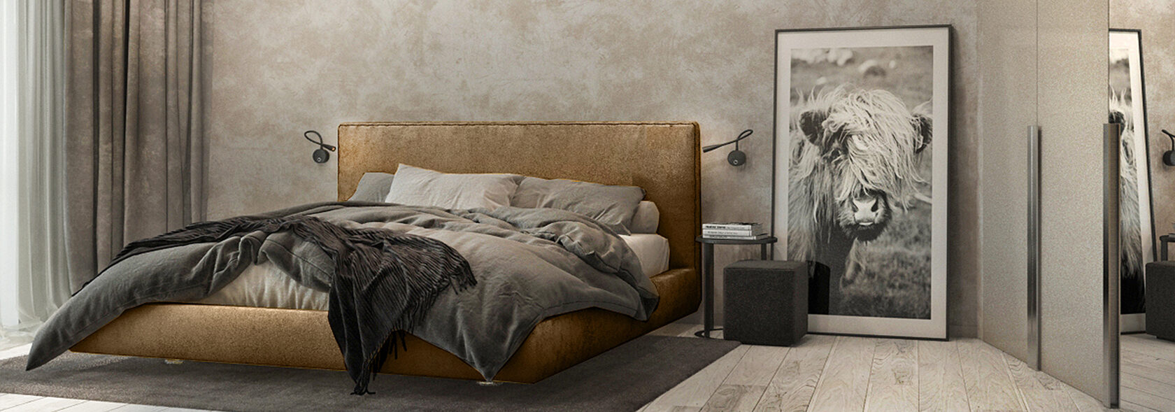 Уникальные дизайн проекты