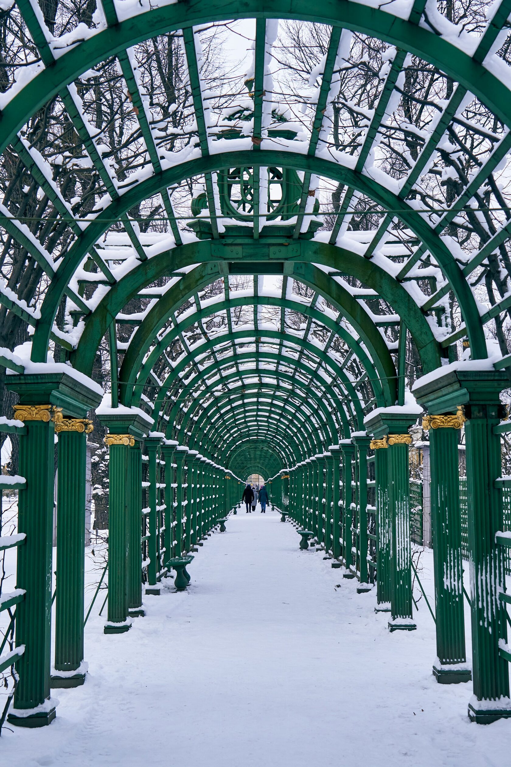 Летний сад, Россия, Санкт-Петербург, Центральный район, Дворцовая наб., 2