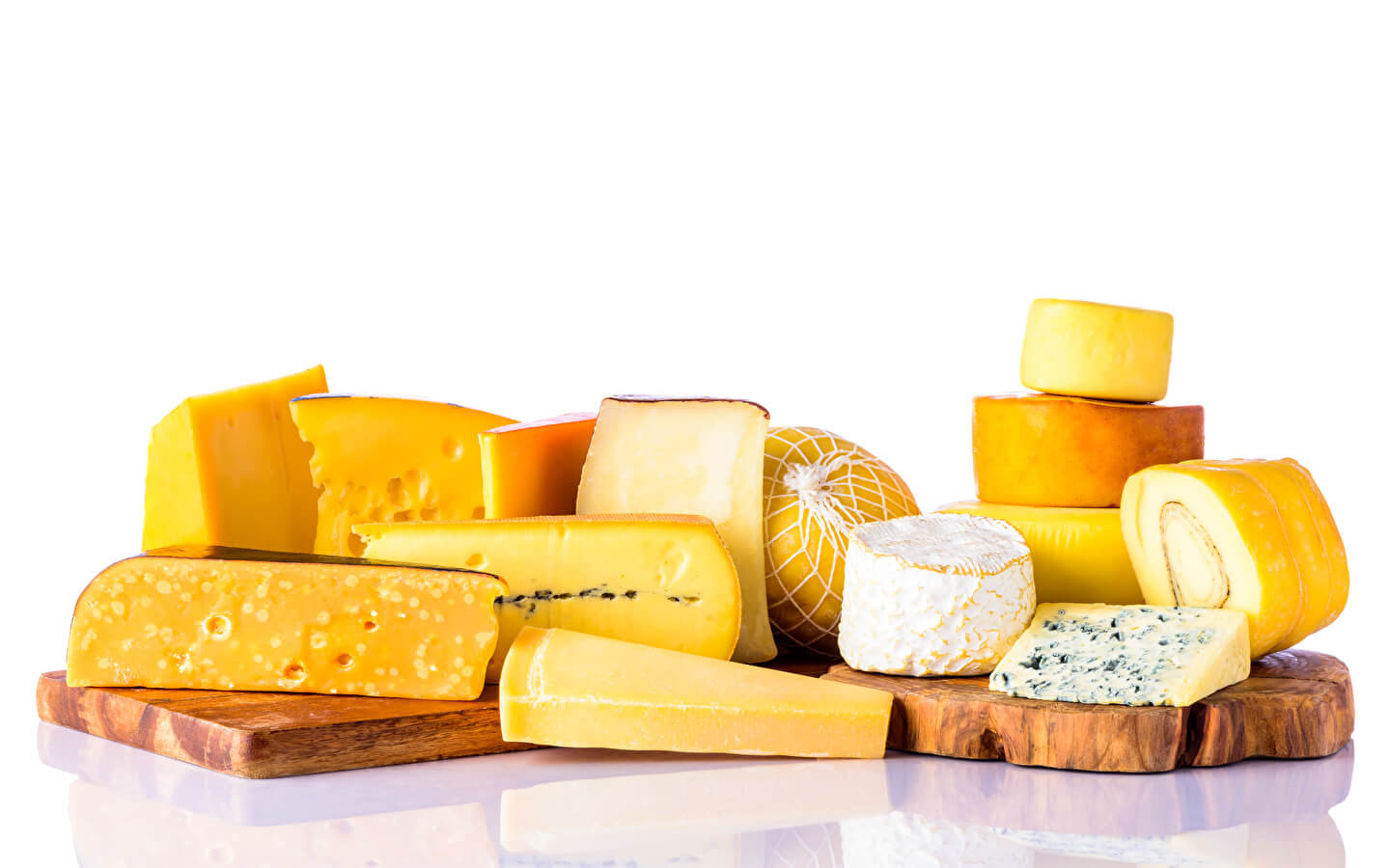Сыр и сырный продукт