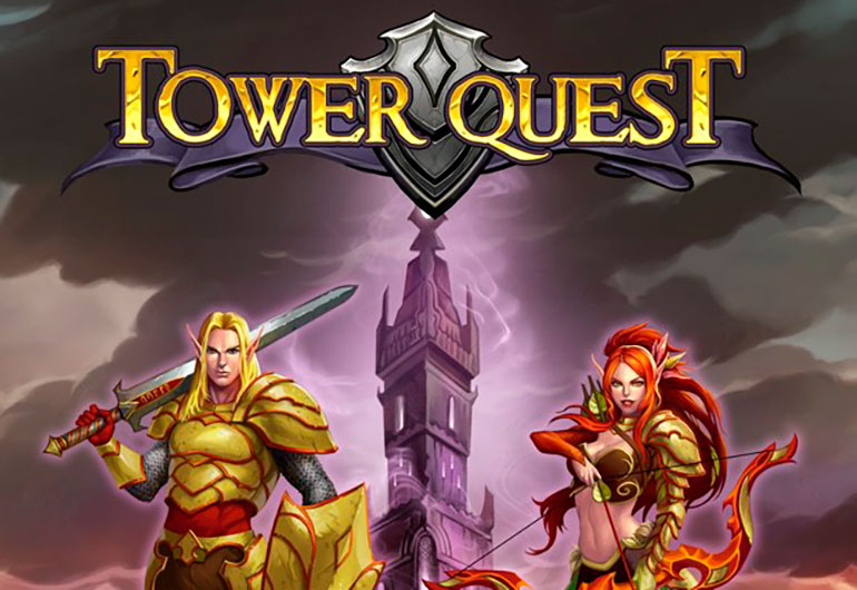 Tower квест. Tower Quest. Игровой автомат оборона башни. Spire Quests.