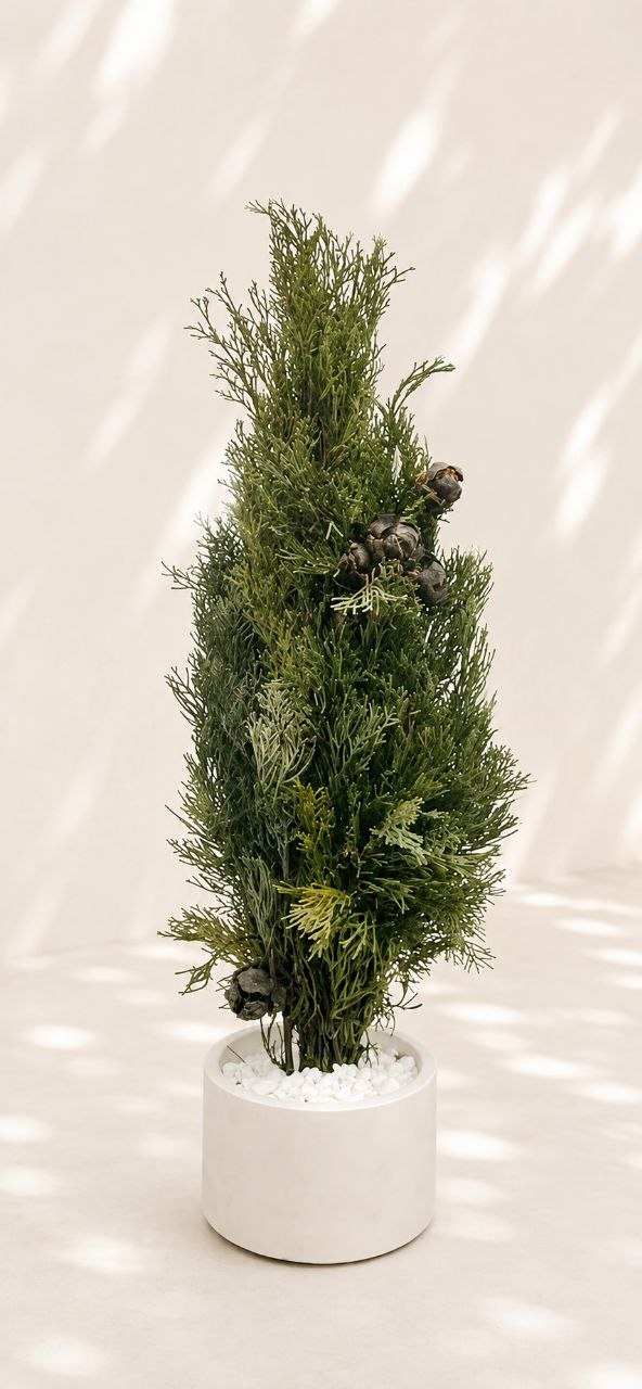 Cupressus sp.