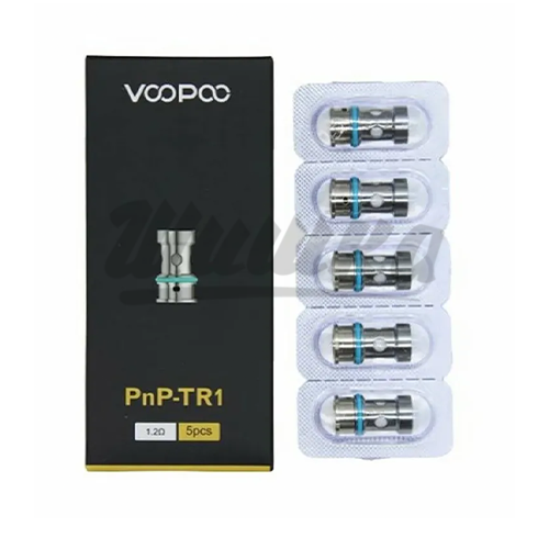 Испаритель Voopoo PnP - TR1 - 1.2ohm - Испарители Voopoo