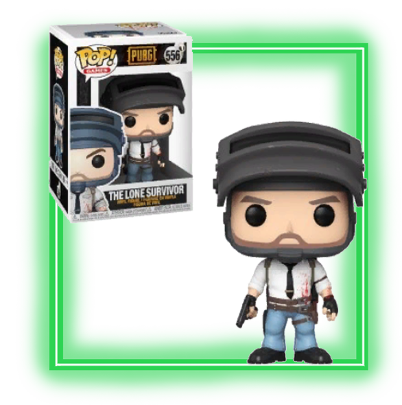 Фигурка (Funko pop) из игры PUBG (пабг / пубг) mobile купить