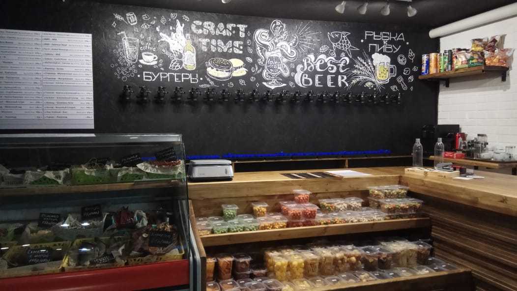 Магазины разливного пива в германии