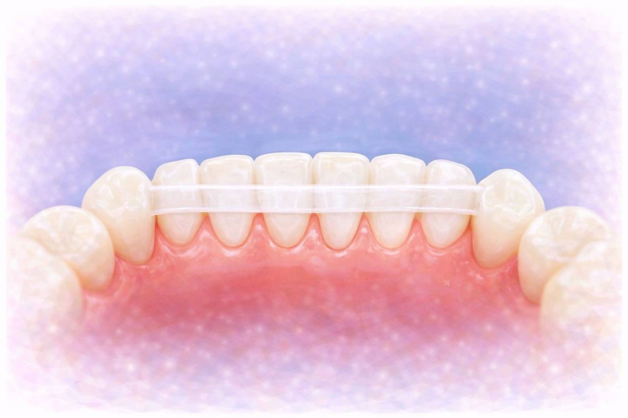 Шинирование Зубов