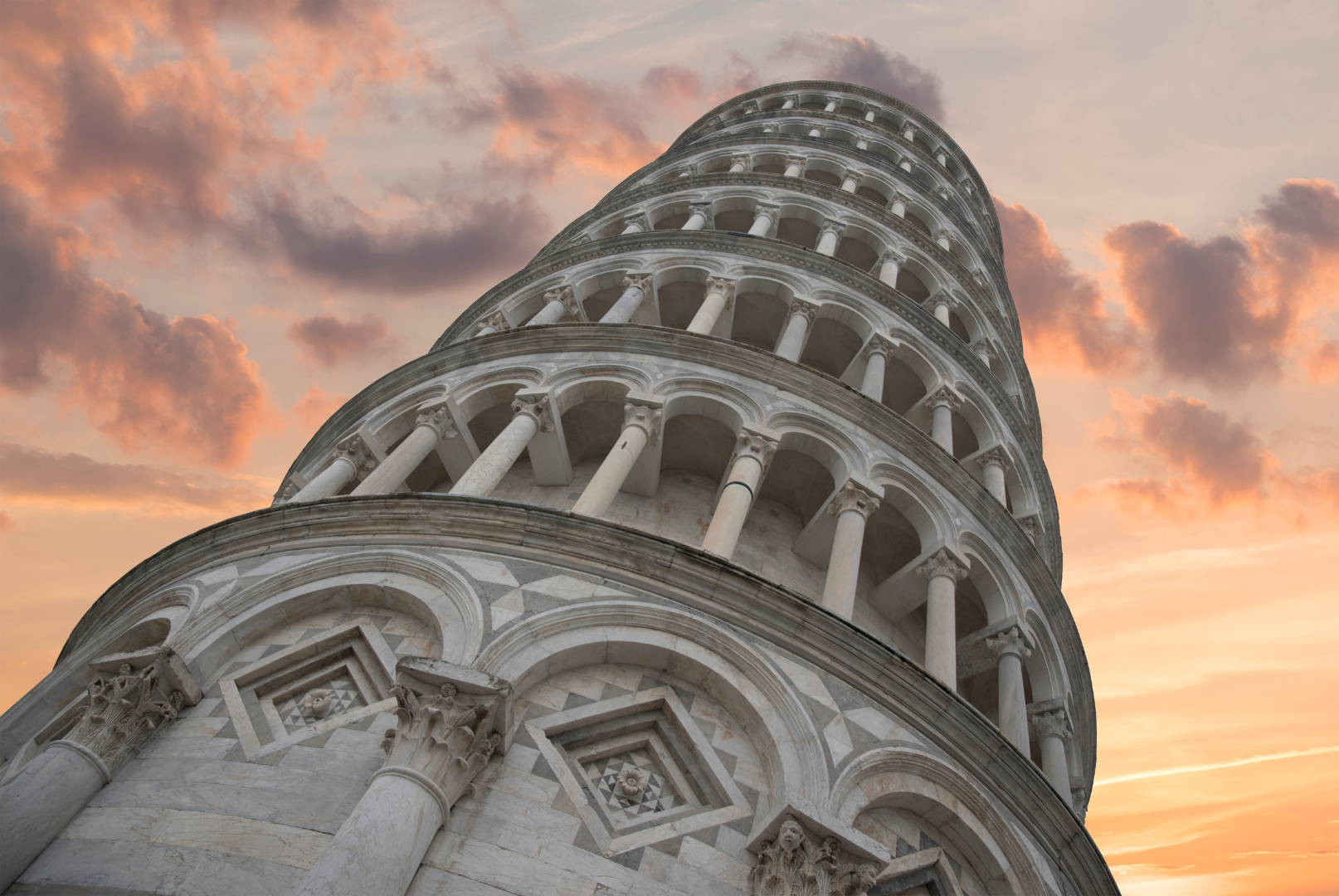 Италия. Пиза