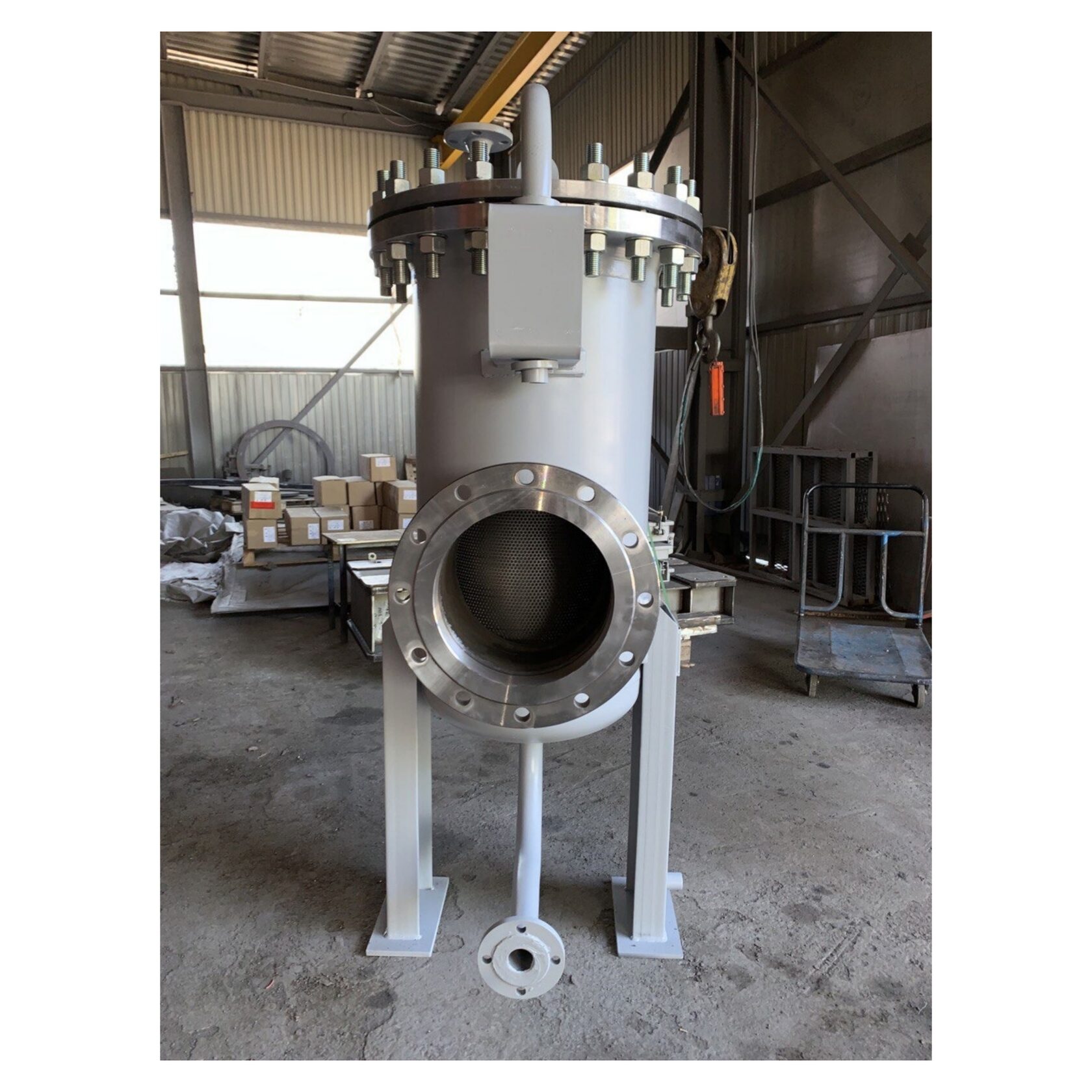 механические примеси