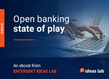 Open banking state of play ebook