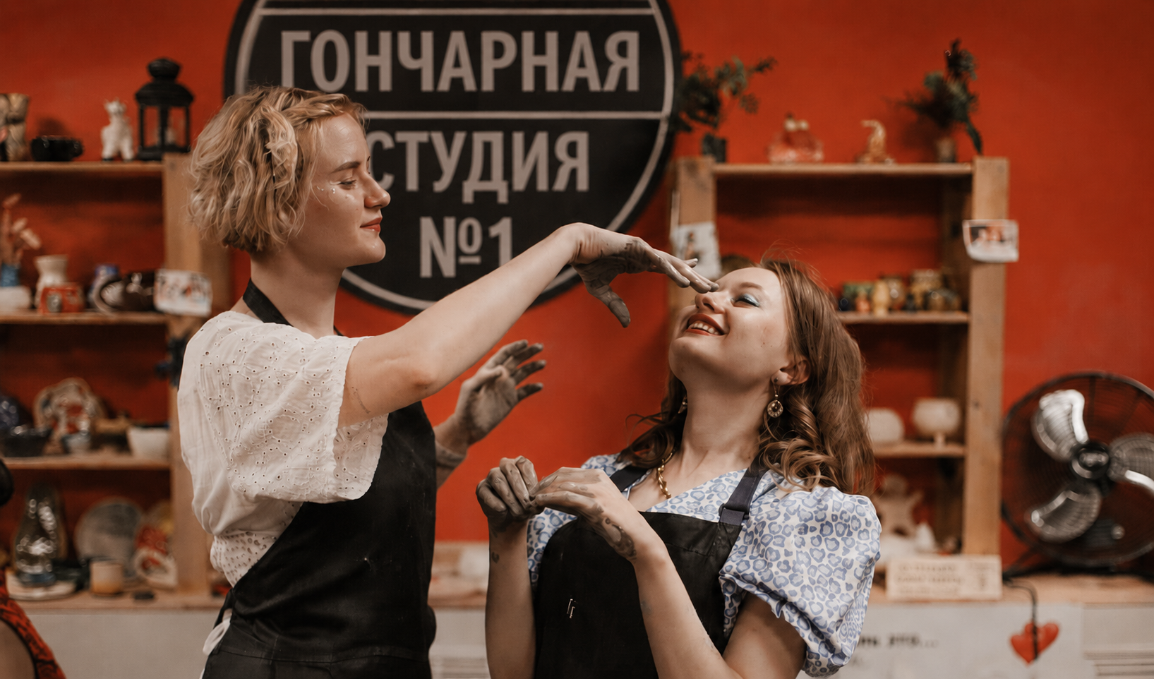 Партнерская программа Гончарной студии №1 для блогеров
