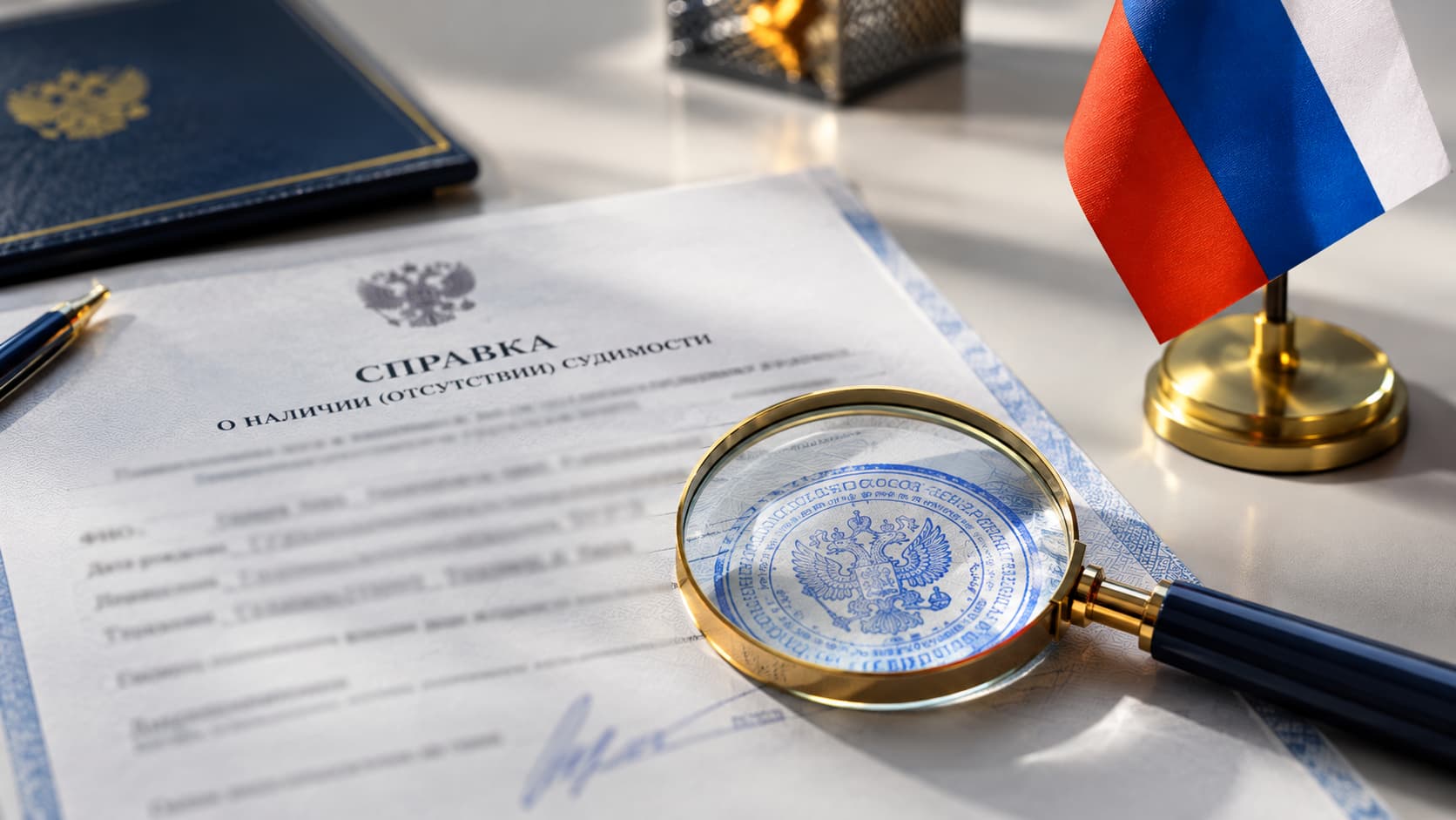 Что апостилирует МВД: только справка о несудимости