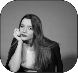 ДАРЬЯ ХОШИМОВА - SMM-специалист, интернет-маркетолог