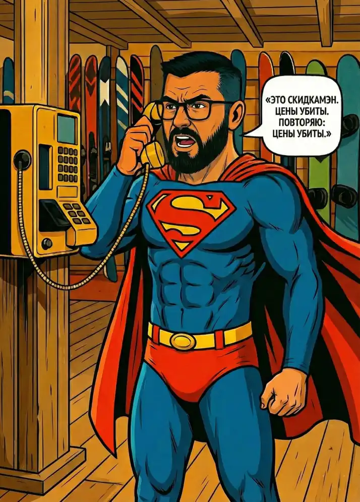 Прокаты лыж и сноубордов в Красной Поляне со скидкой