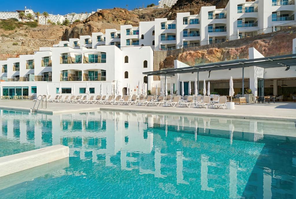 Gran Canaria Hotel Amadores View visto dall'esterno