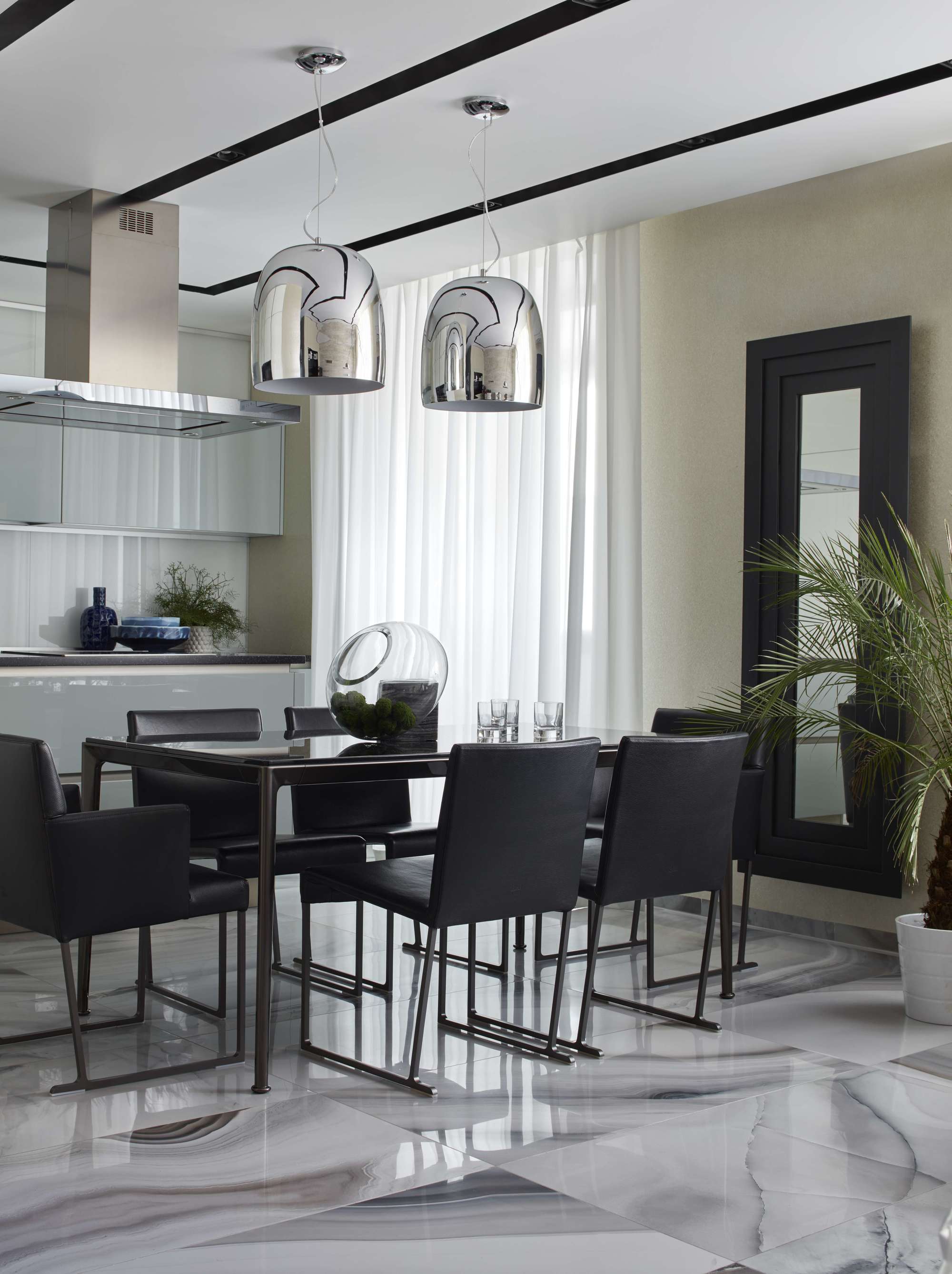 Объект в Реутове — интерьер с текстилем A&D Home, фото 1